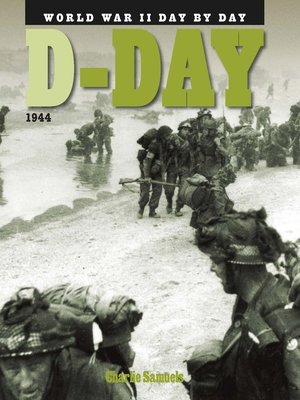 cover image of D-Day 1944